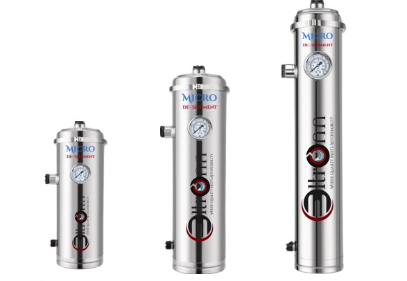 Ultrafiltration Housing